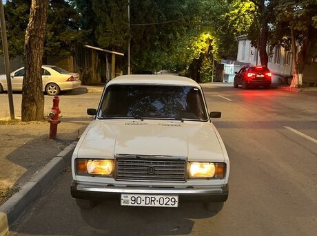 LADA (VAZ) 2107 2008