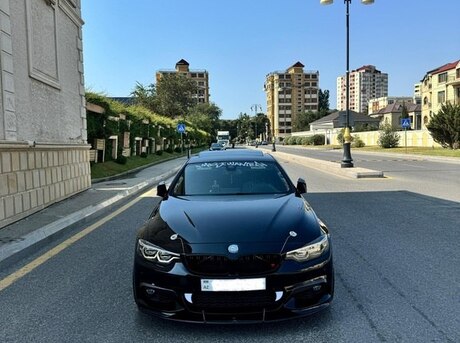 BMW 430 2017