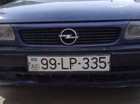 Opel Astra 1996
