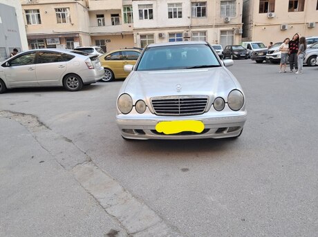 Mercedes E 220 d