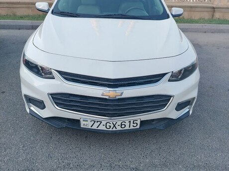 Chevrolet Malibu 2016