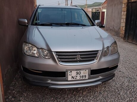 Mitsubishi Airtrek 2003