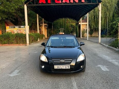 Kia Ceed 2007