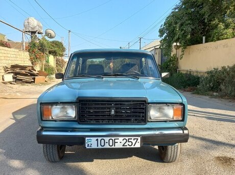 LADA (VAZ) 2107 2005