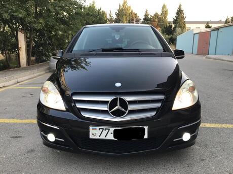 Mercedes B 170