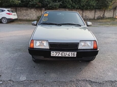 LADA (VAZ) 2108 1985