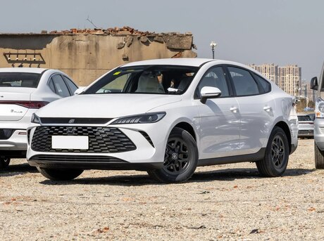 BYD Qin Plus