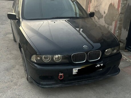 BMW 535 1999