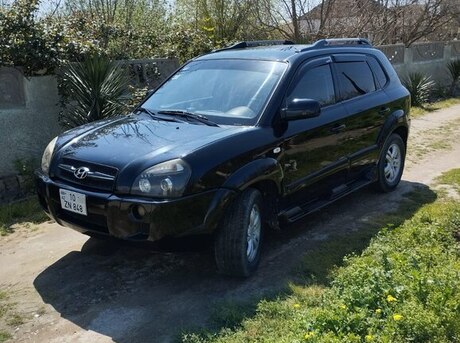 Hyundai Tucson 2007