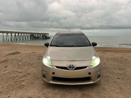 Toyota Prius 2009