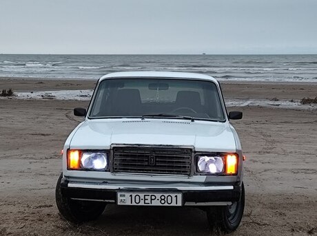 LADA (VAZ) 2107 1987