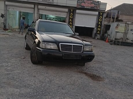 Mercedes C 200 1996