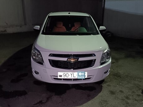 Chevrolet Cobalt 2024