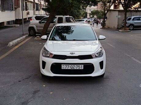 Kia Rio 2018