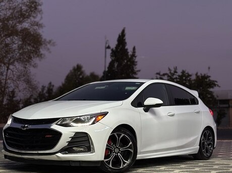 Chevrolet Cruze 2019