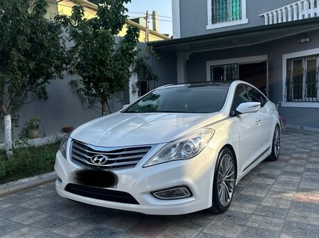 Hyundai Azera 2013