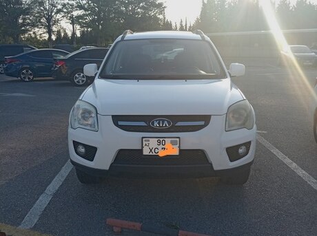 Kia Sportage 2009
