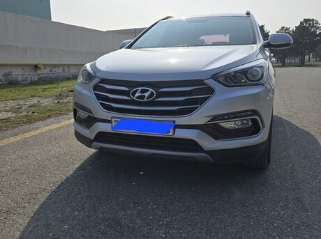 Hyundai Santa Fe 2015