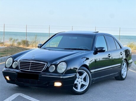 Mercedes E 240 2000