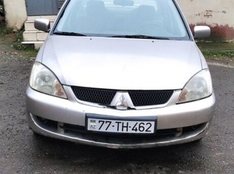 Mitsubishi Lancer 2006