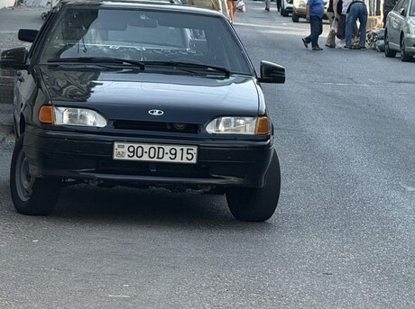 LADA (VAZ) 2115 2012