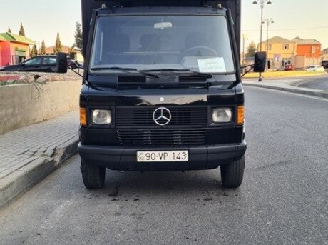Mercedes 410 D 1991