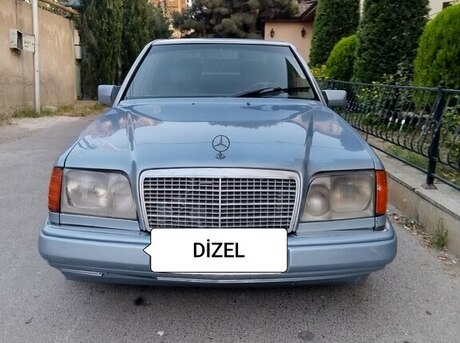 Mercedes E 200 d 1993