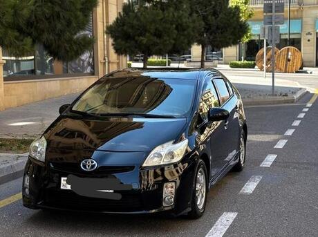 Toyota Prius 2013