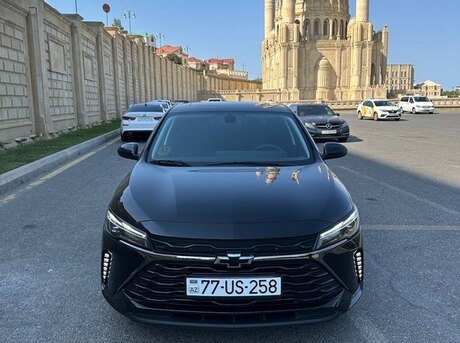 Chevrolet Monza 2024
