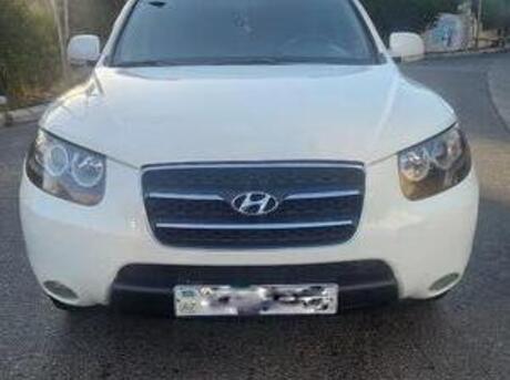 Hyundai Santa Fe 2007