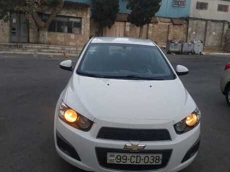 Chevrolet Aveo 2012