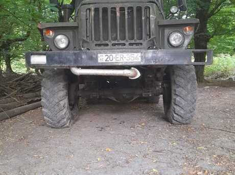 Ural 4320 1989