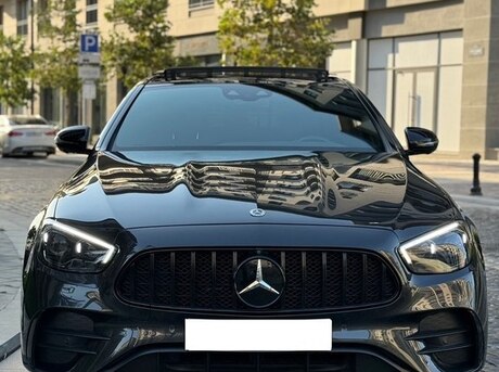 Mercedes E 300 de