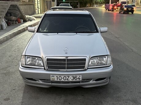 Mercedes C 220 d 1998