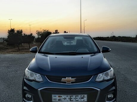 Chevrolet Aveo 2019