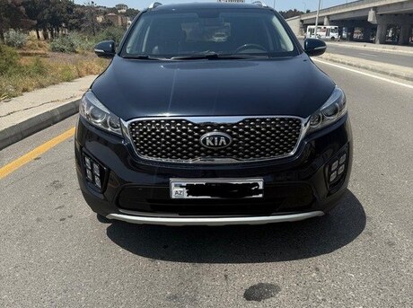 Kia Sorento 2016