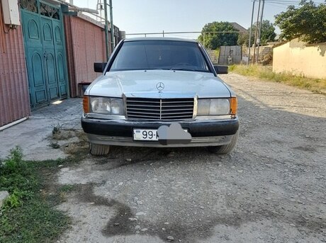 Mercedes 190 1993