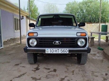 LADA (VAZ) Niva 1999