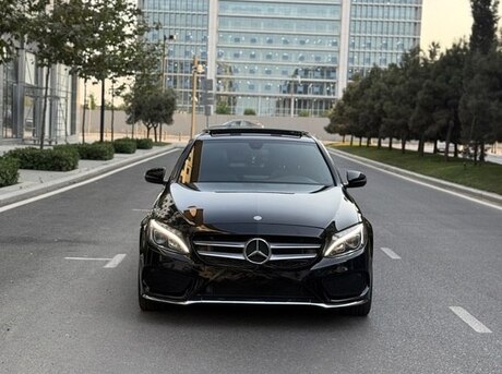 Mercedes C 300