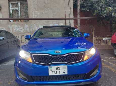 Kia Optima 2012