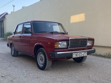 LADA (VAZ) 2107 2008