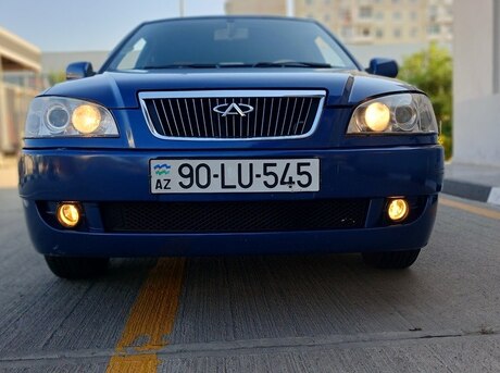 Chery Amulet (A15) 2011