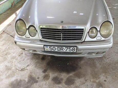 Mercedes E 320 1996