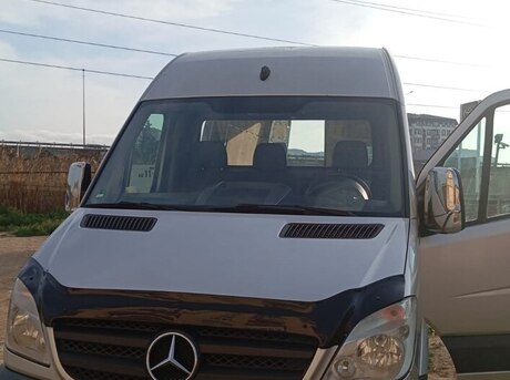 Mercedes Sprinter 313 2009