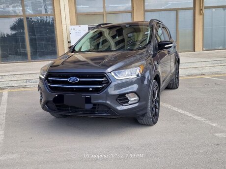 Ford Escape 2017
