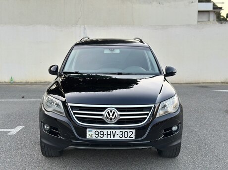 Volkswagen Tiguan 2008