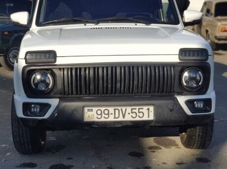 LADA (VAZ) Niva 2014