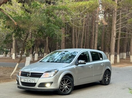Opel Astra 2006
