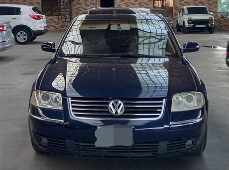 Volkswagen Passat 2003