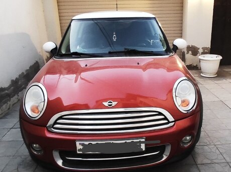 Mini Cooper 2010